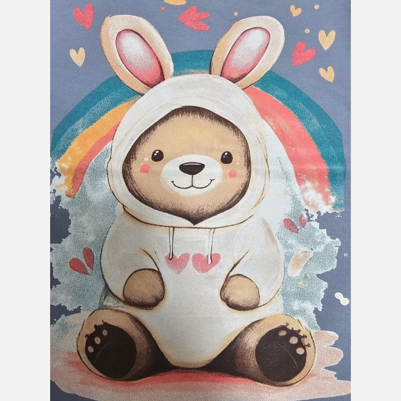 سرهمی خرگوش و لبوبو