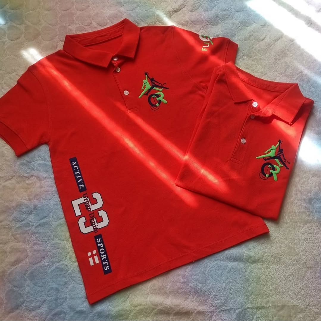 پولوشرت پسرانه اندازه ۶۵